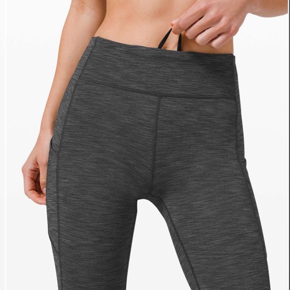 Lululemon Speed Up Tight 28" - Picture 6 of 10